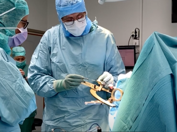 Update on STEM-PD clinical trial – stem cell-based transplant for Parkinson’s&nbsp;disease